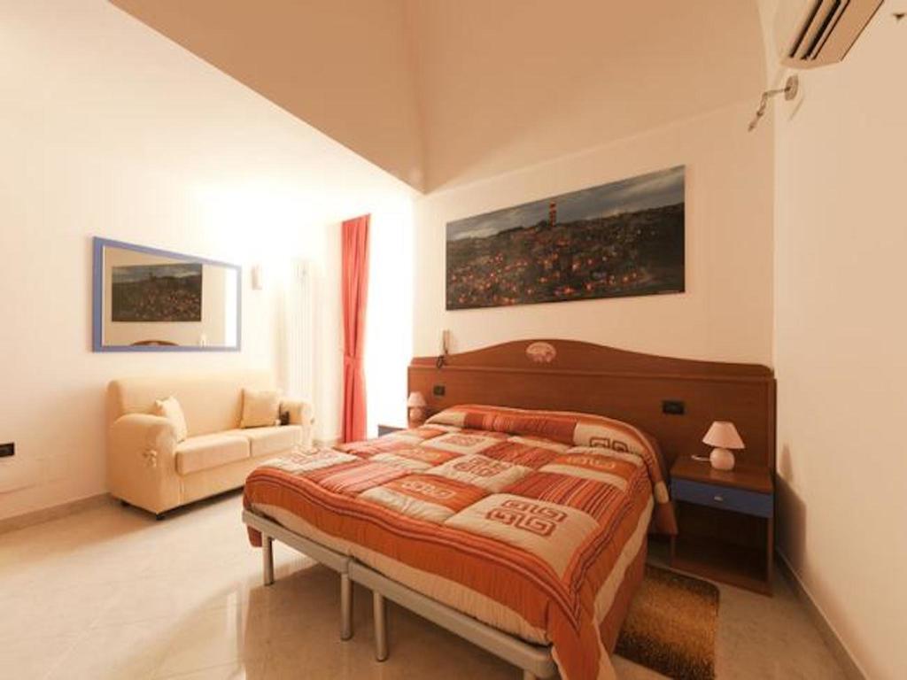Domina Sassi Bed & Breakfast Matera Room photo