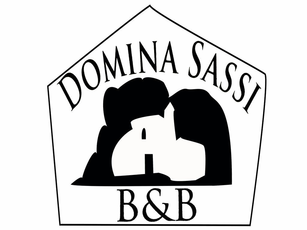 Domina Sassi Bed & Breakfast Matera Exterior photo